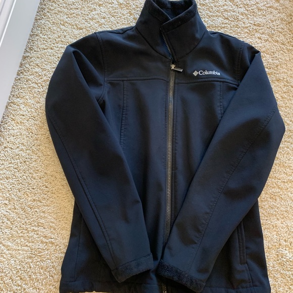 Columbia Soft Shell jacket - Picture 1 of 3
